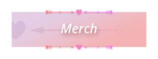 Merch Panel from Cupid Panels Theme.